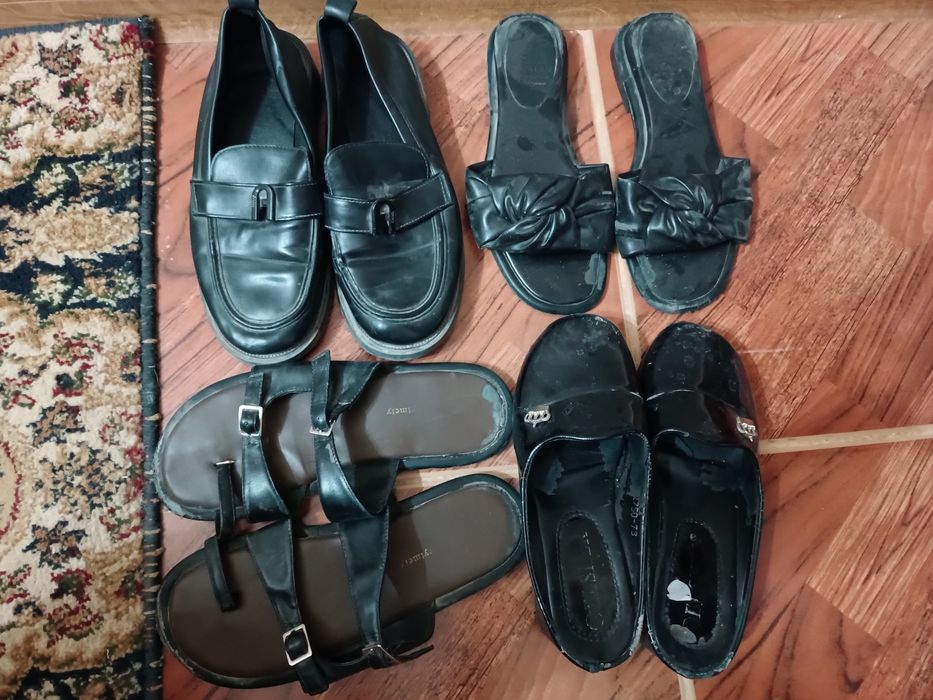 Обувь женская 39 размер