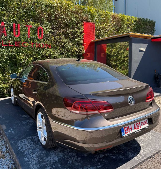 Volkswagen Passat CC - 1,8 - benzina - Euro 5 - facelifte