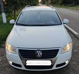 Volkswagen Passat B6, 2008 ,2.0 TDI, 140CP,BMP