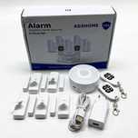 Sistem de alarma WiFi smart, wireless, pentru usi si ferestre