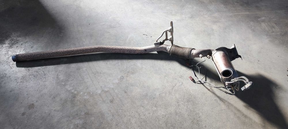 Filtru particule volkswagen vw passat b6 sedan 2.0 BMP