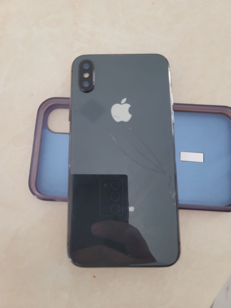 Iphone X 256 /100