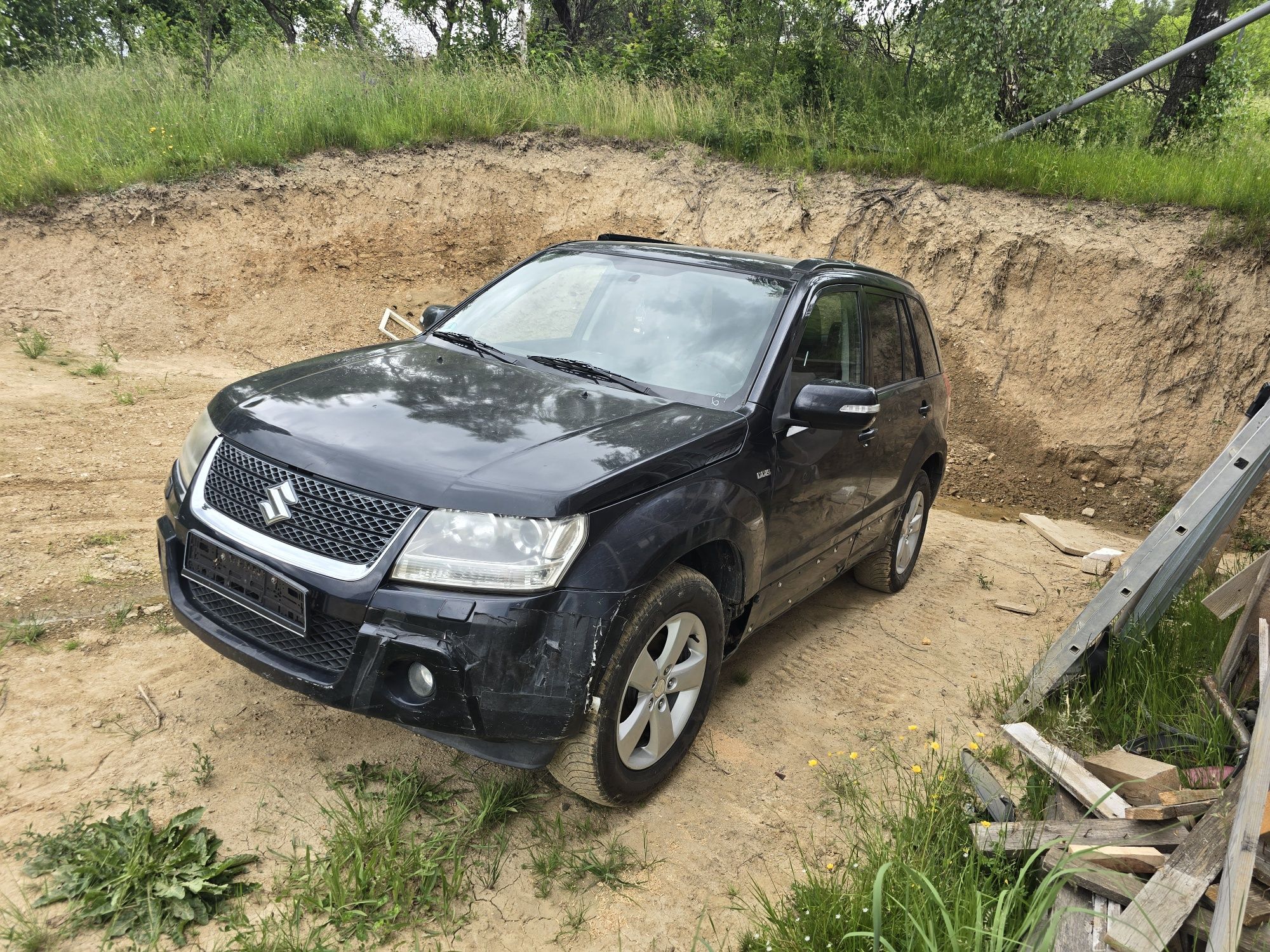 Suzuki Grand Vitara II 1.9 Euro5 4x4 H si L