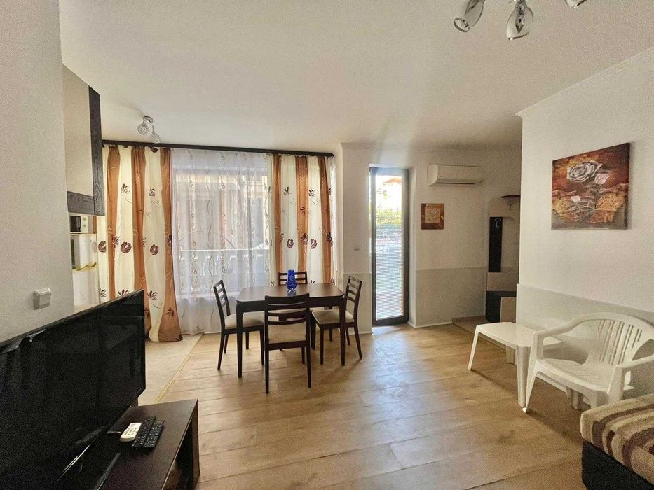 Уютен двустаен апартамент в Равда, само на 50 м от морето!