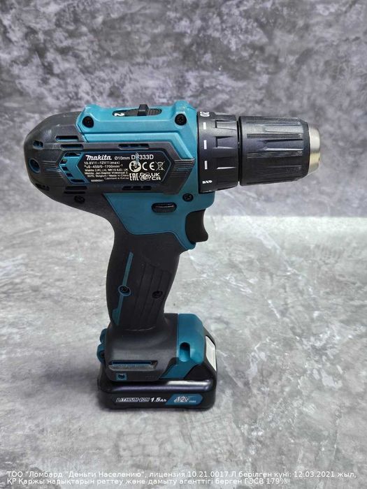 Bosch GSR 180-li (г.Астана, ул Женис 24) л 665353