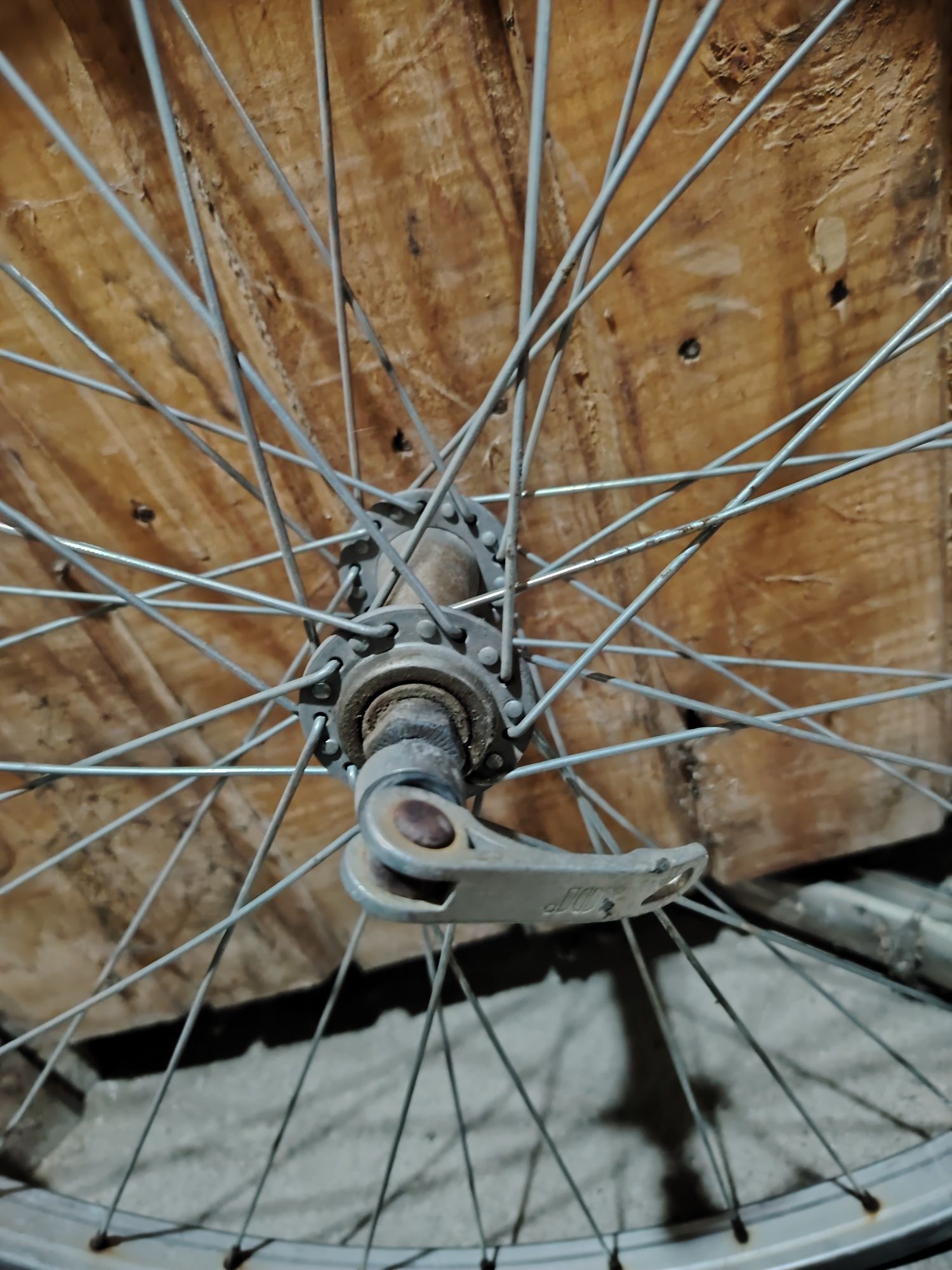 Две капли с венец shimano