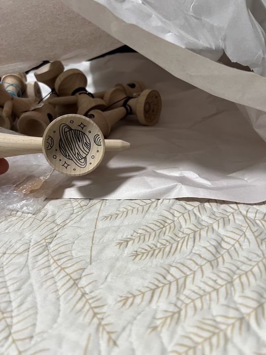 set upuri custom( ken + tama )