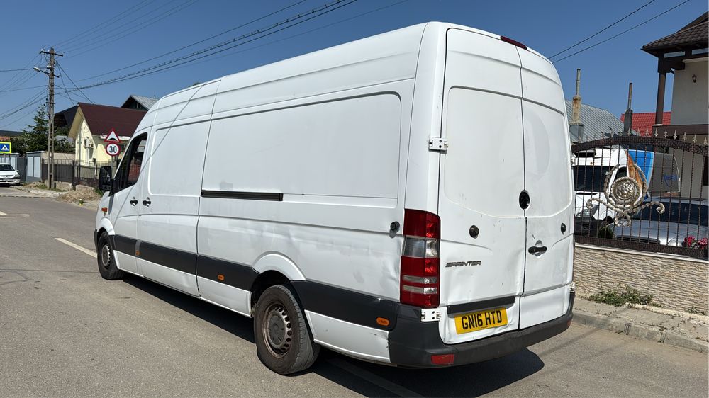 Mercedes Sprinter 313 Cdi
