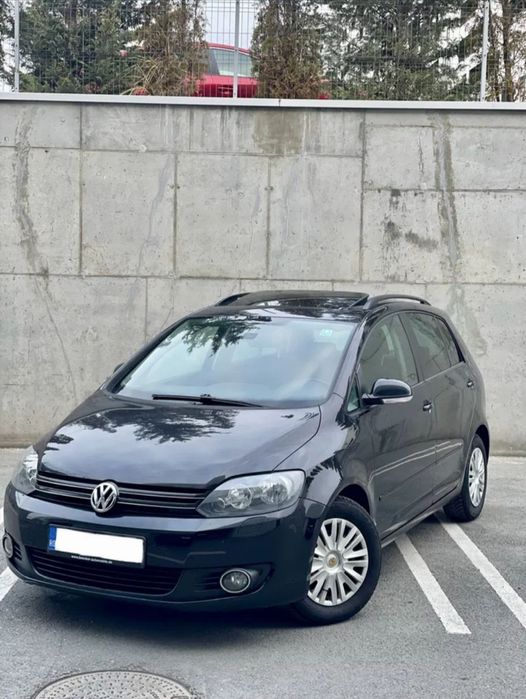 Vand Golf VI Plus tdi