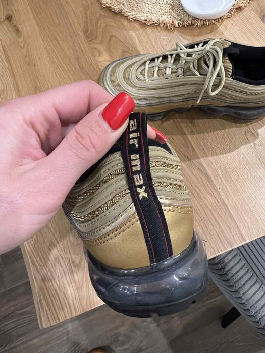 Nike Air Vapormax 97 номер 44