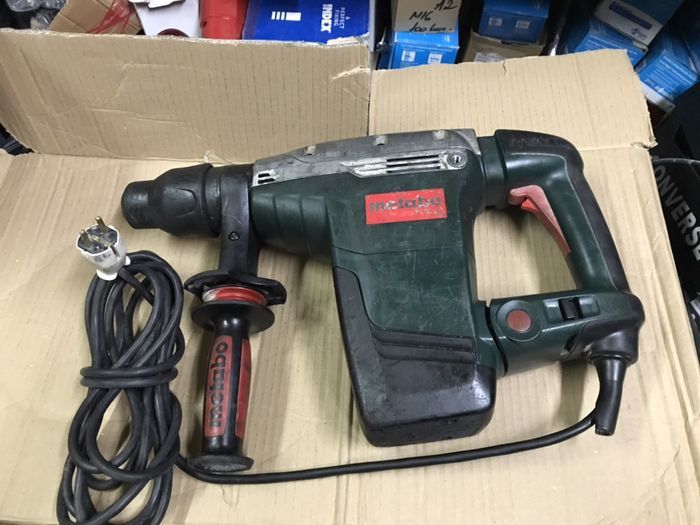 Rotopercutor Metabo KHE 56 1300w Defect