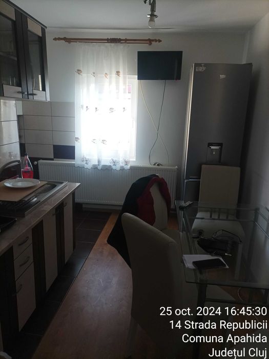 Inchiriez apartament doua camere