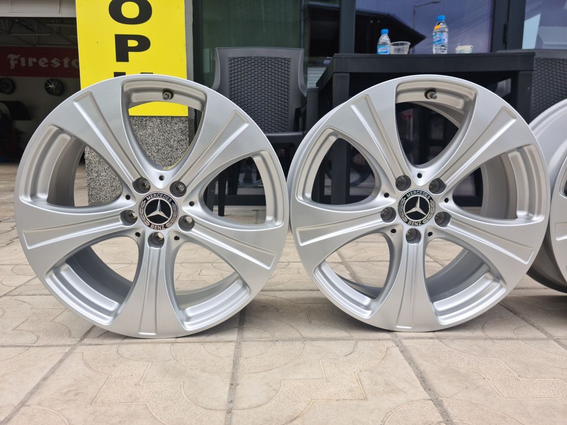 Оригинални Джанти Мерцедес/Е-Класа/GLC/W212/W213/W211-18 Като Нови