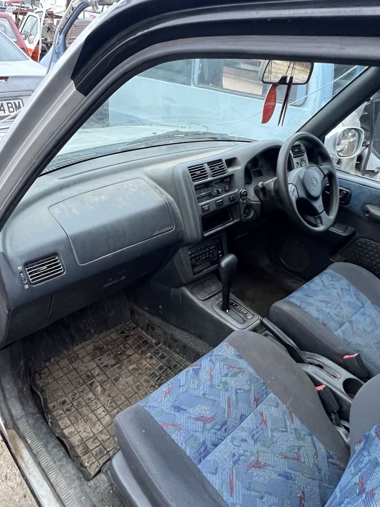 Toyota Rav4 НА ЧАСТИ