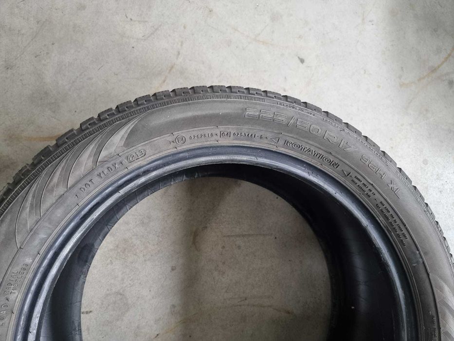 Anvelopa IARNA 225.50.17 Nokian wr d3