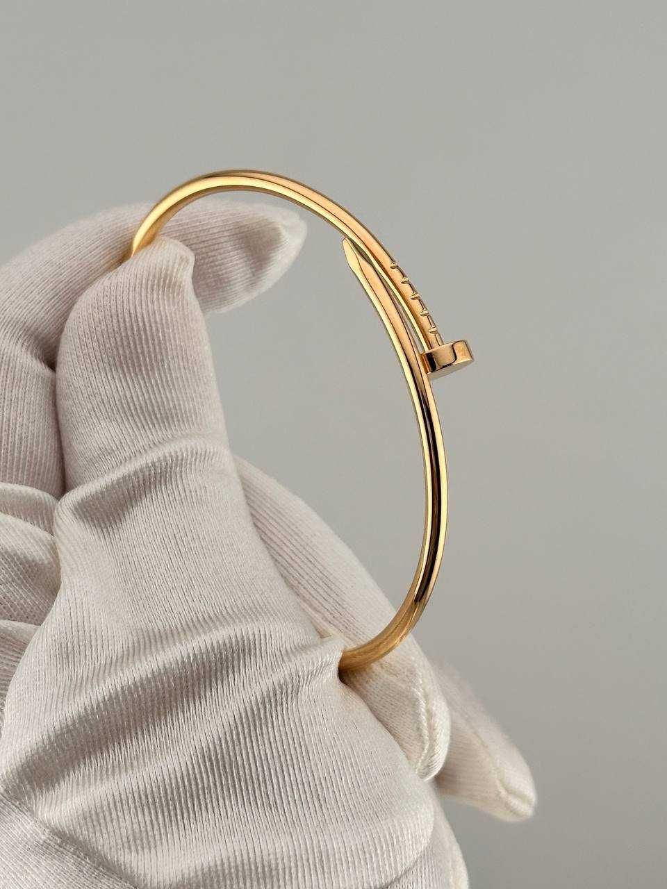 Cartier Juste Un Clou 16 Size