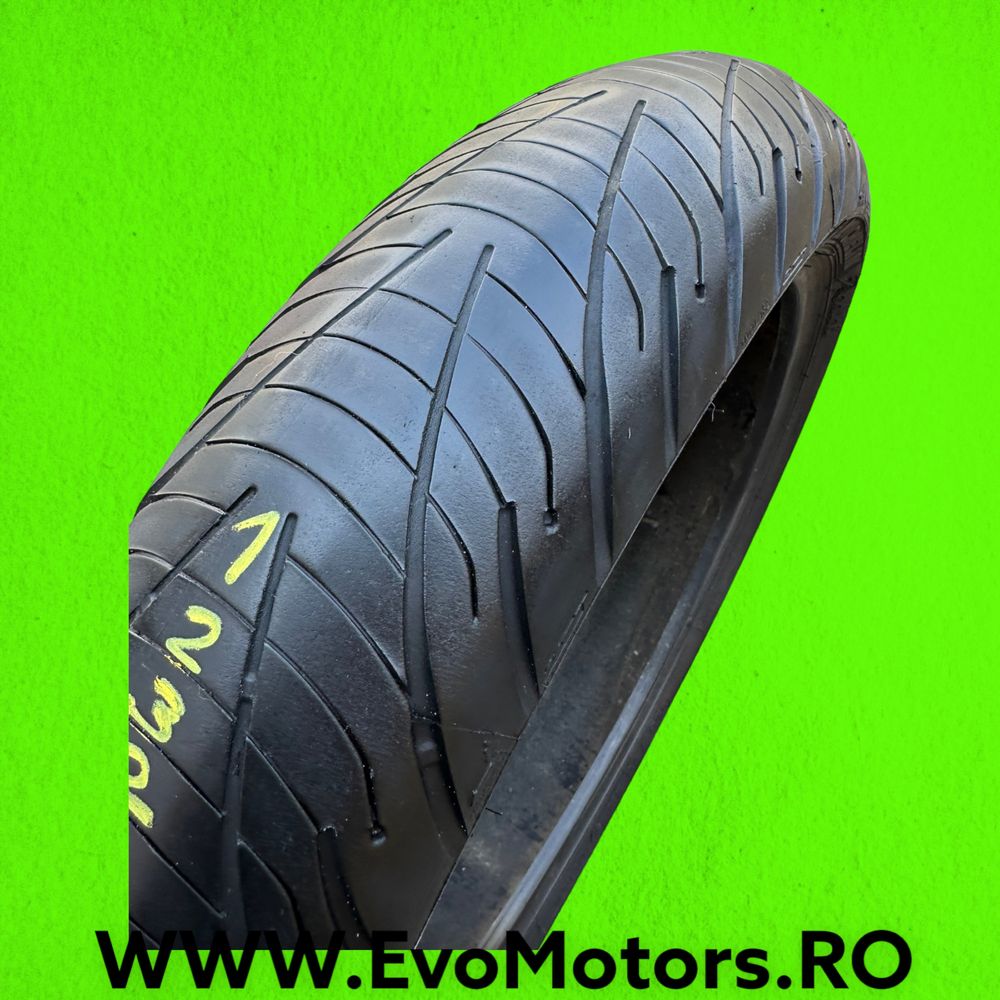 Anvelopa Moto 120 70 17 Michelin Road3 50% Cauciuc fata C1232