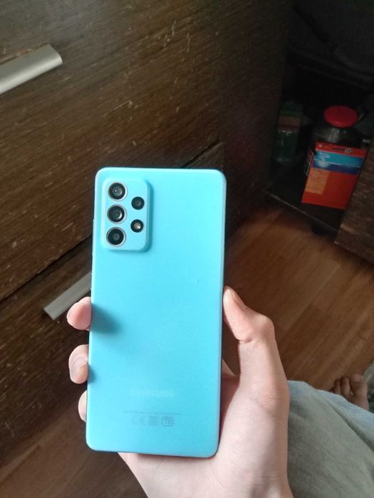 Продам свой Samsung galaxy A52 128гб Самсунг галакси А52 Каскелен