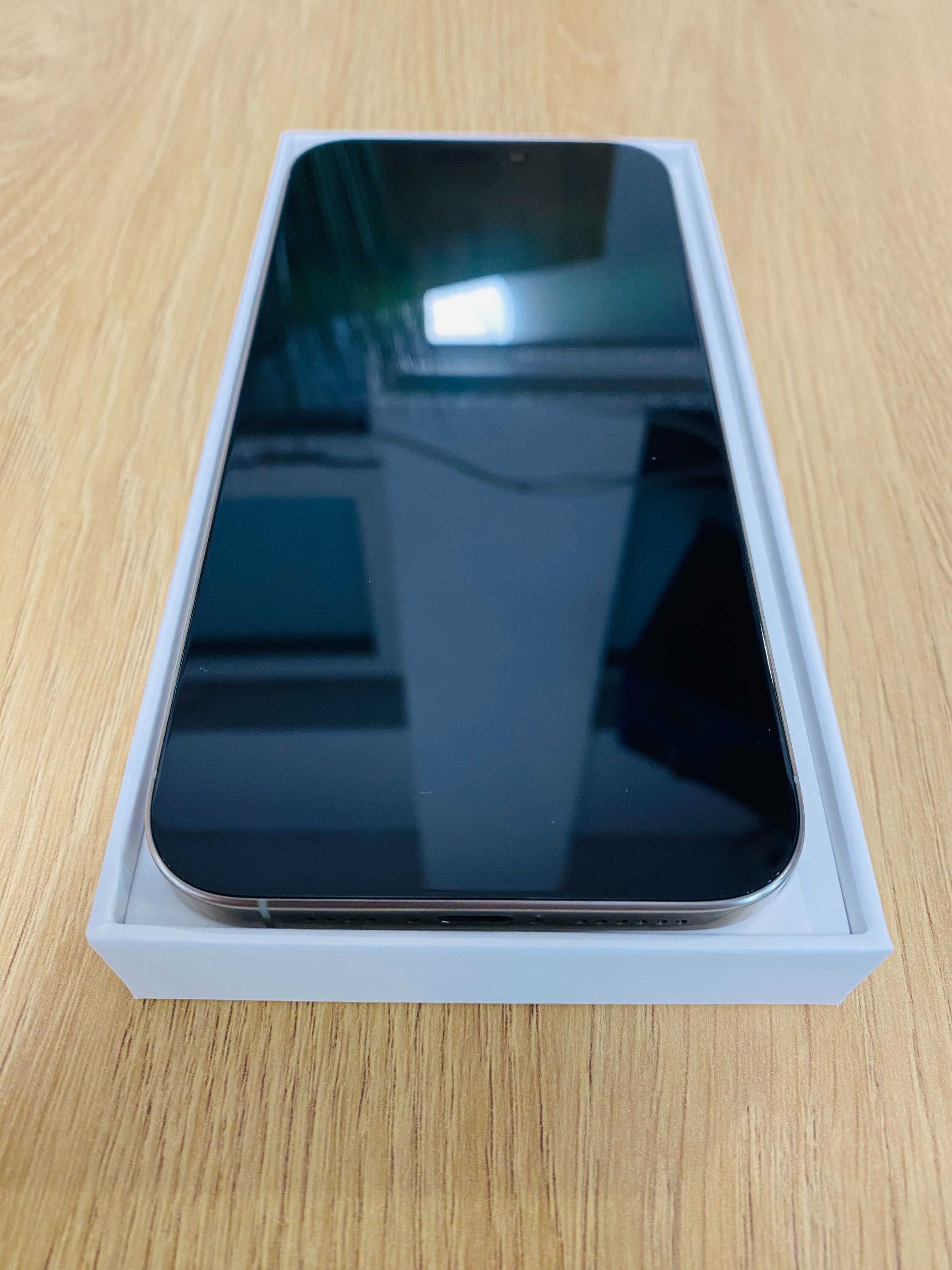 Apple iPhone 16 Pro Max, 256GB, 5G, Natural Titanium