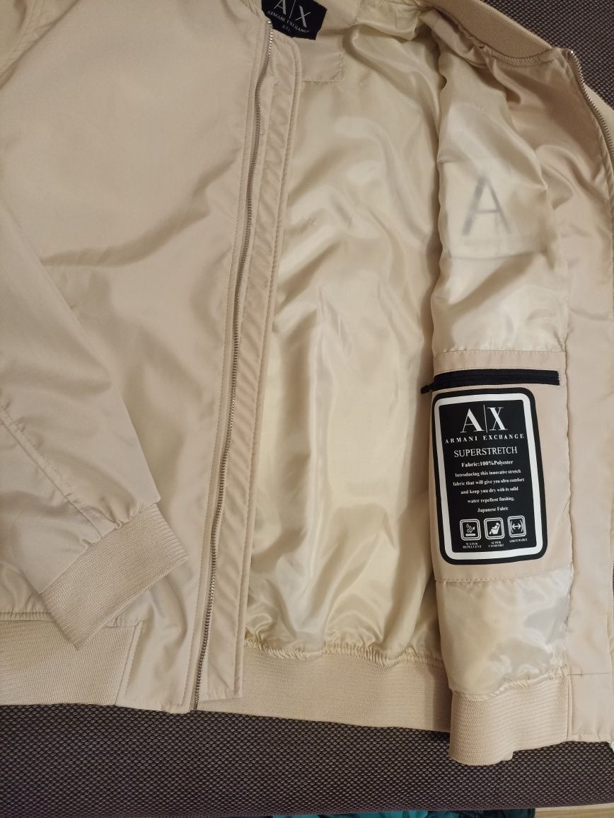 Armani Exchange мъжко яке/ Armani