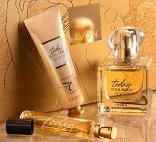 AVON, ORIFLAME подаръчни комплекти