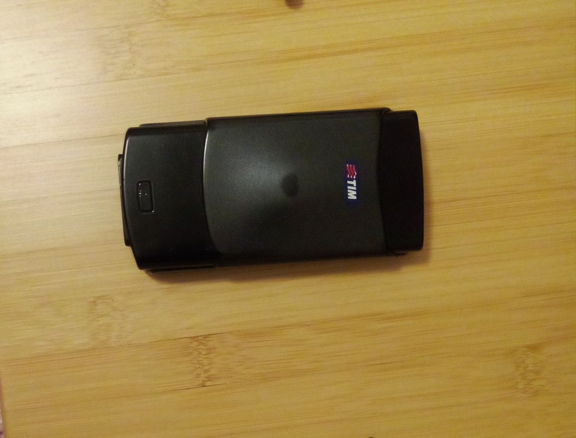 Telefon Nokia TIM, Negru - NEFUNCTIONAL