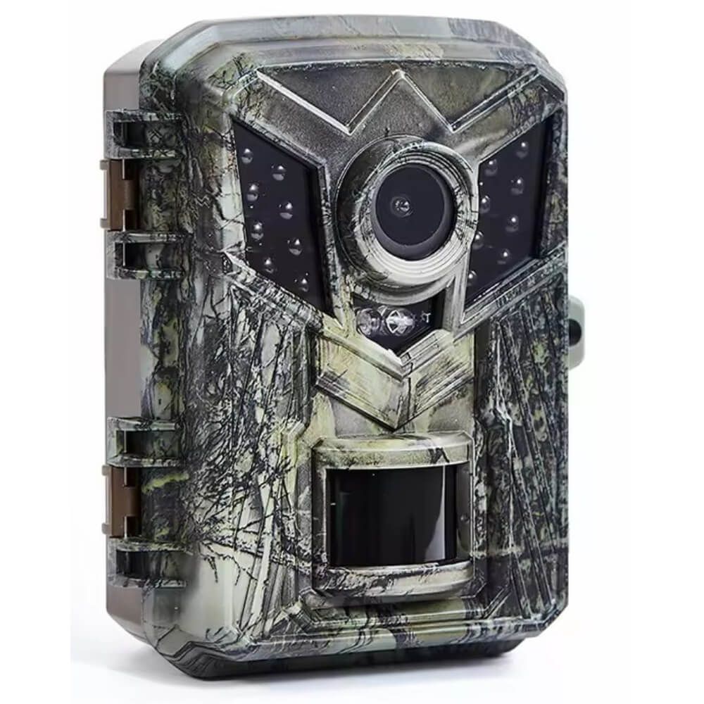 Mini Camera de Vanatoare cu infrarosu, Night Vision, Detectare Miscare
