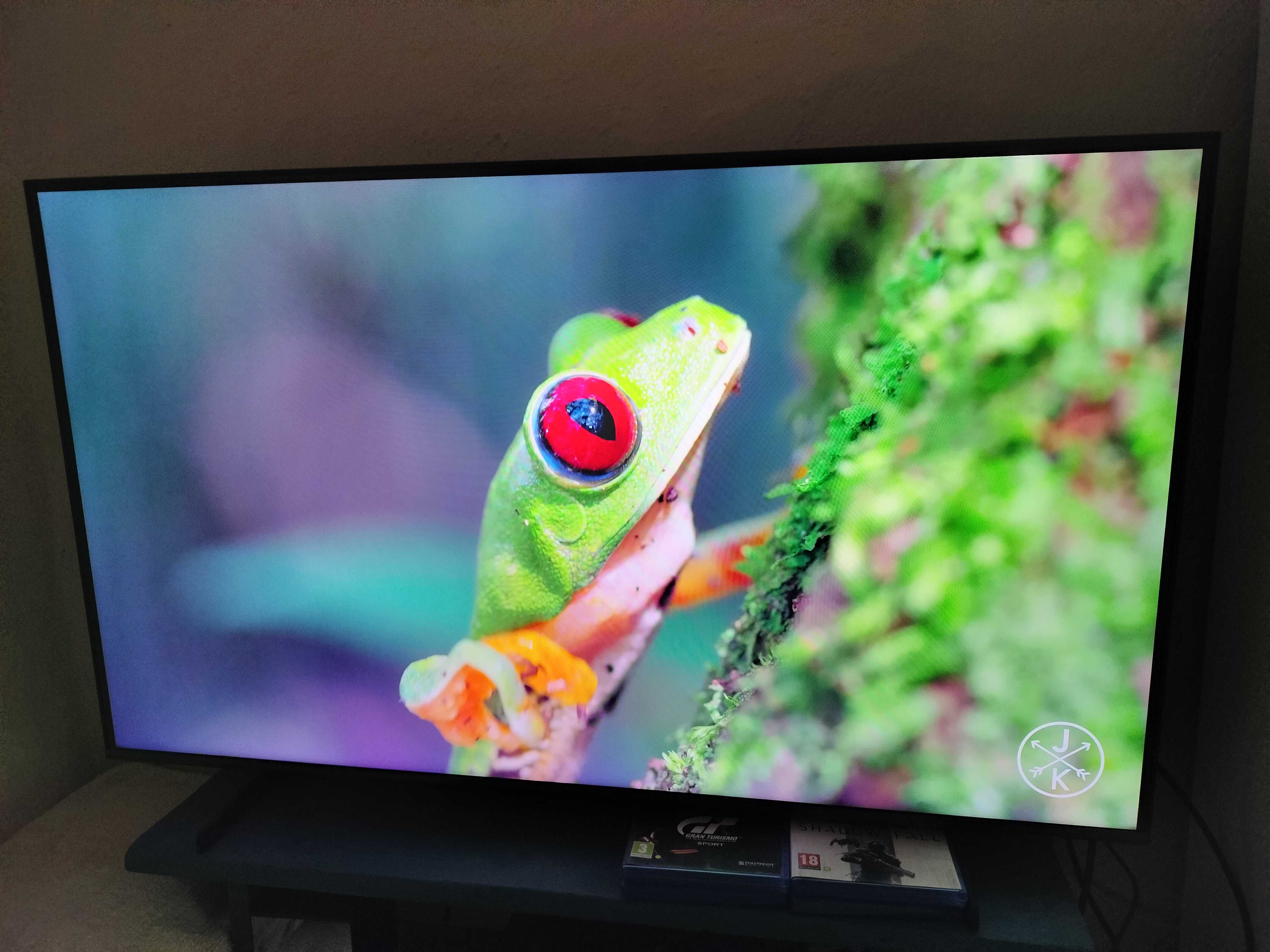 Televizor SAMSUNG QLED 43Q60C, 108 cm, Smart, 4K Ultra HD