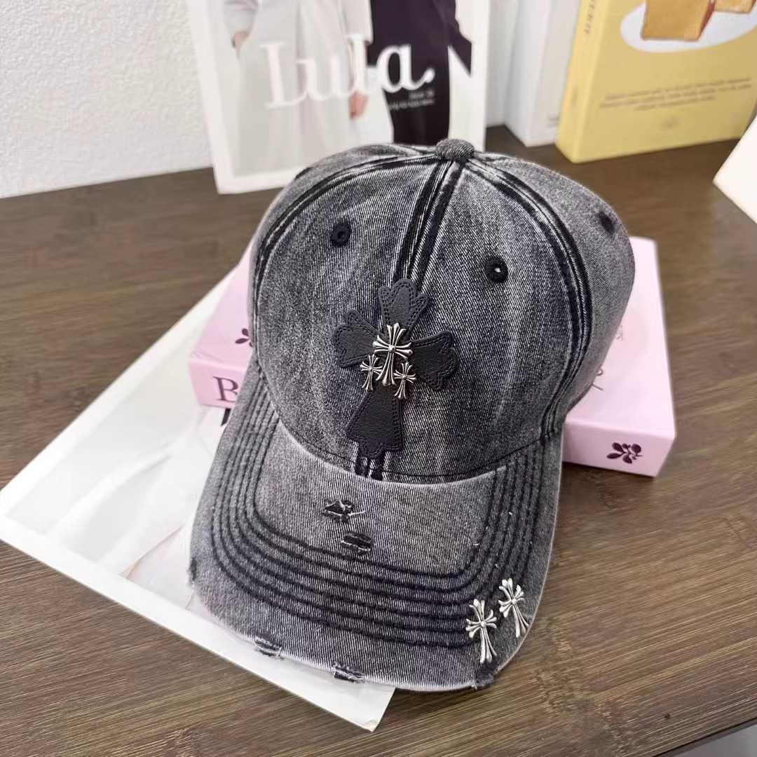 Chrome Hearts шапка