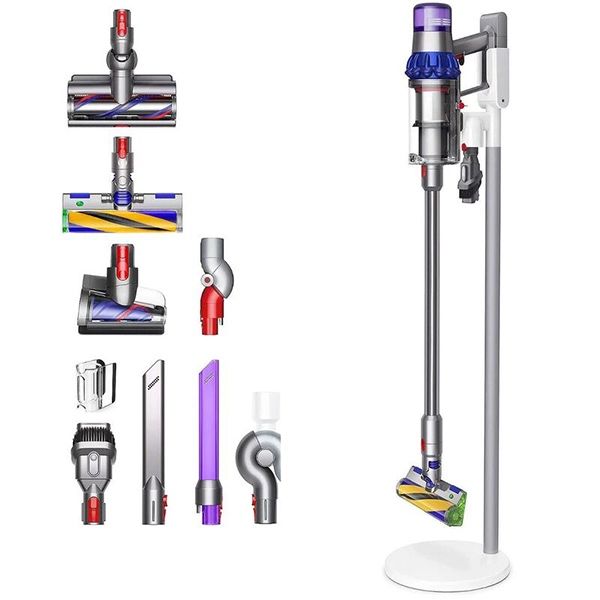 Пылесос Dyson V15 Absolute Беспроводная с бонусом доставка до дома!