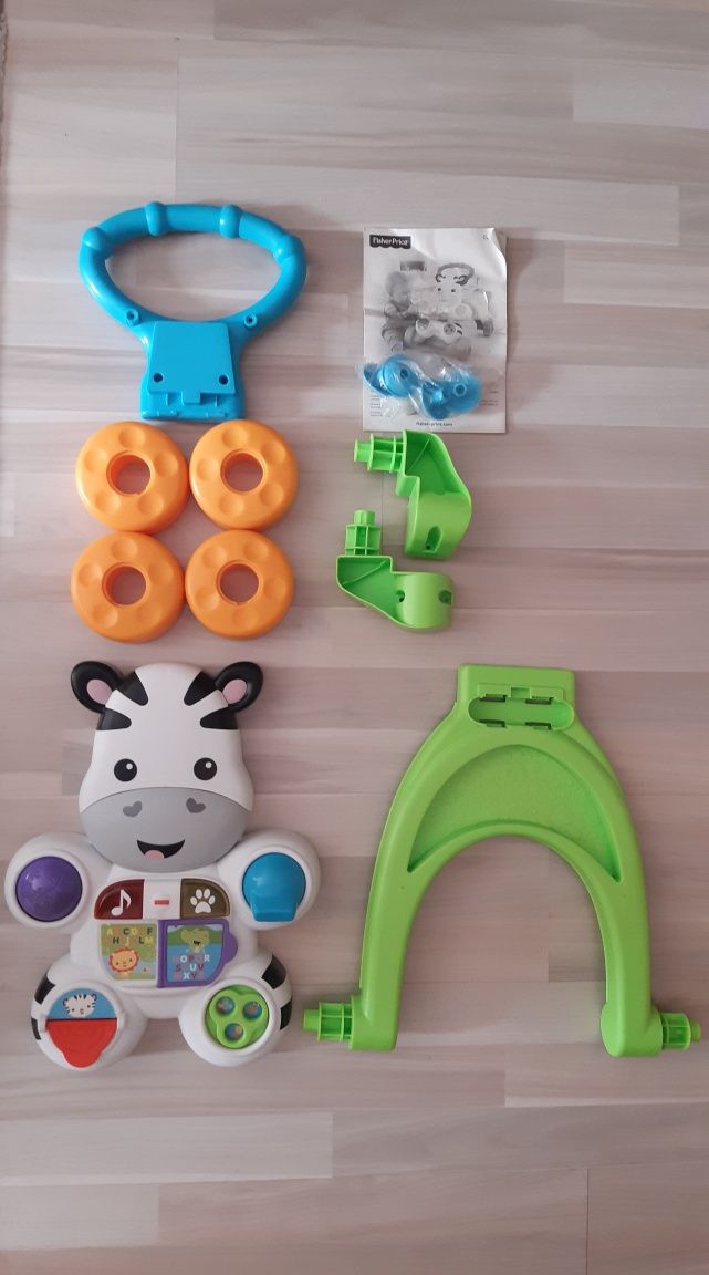 Fisher Price проходилка