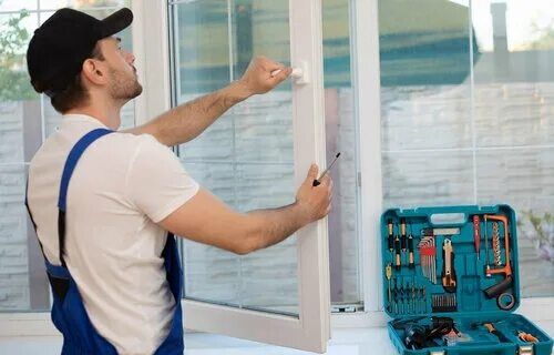 Ремонт пластиковых окон