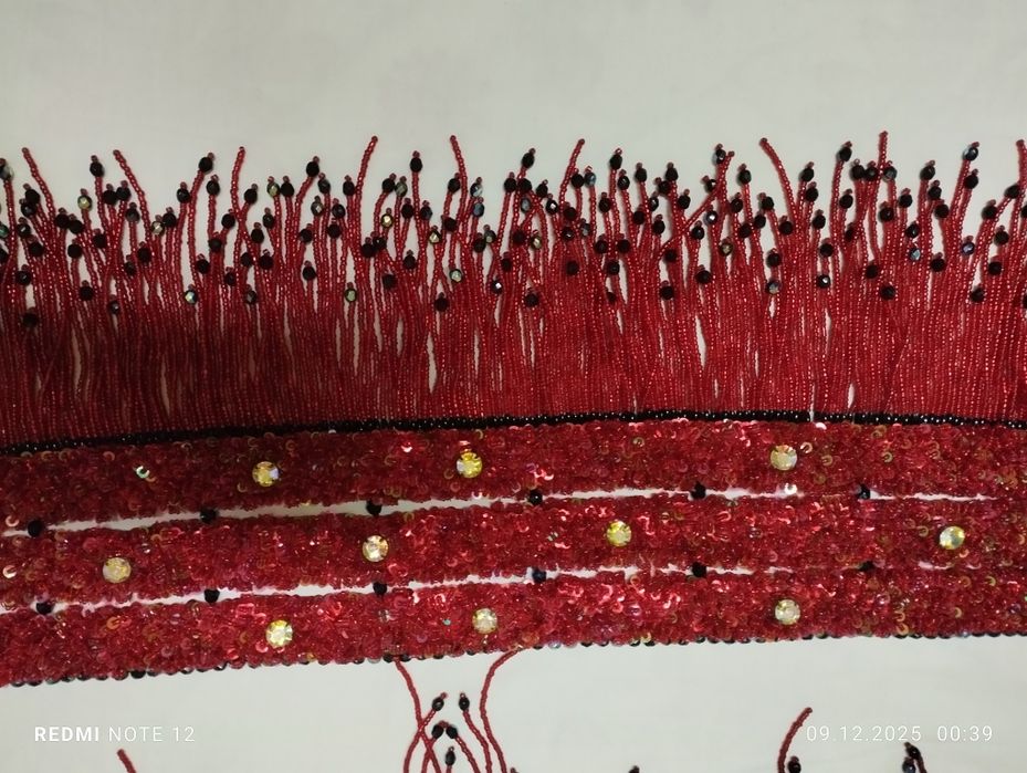 Танцевальный костюм. Восточный