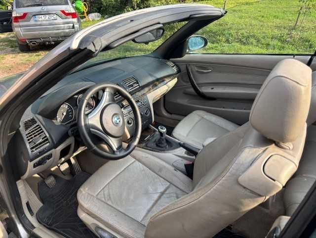 BMW E88 Cabrio 2008 – Prim proprietar, întreținut exemplar