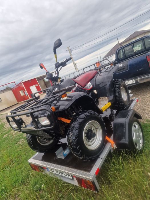 Vand ATV Linhai 300 2x4