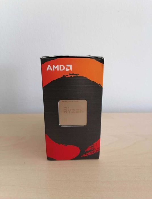 ПроцесорAMD Ryzen 5 5600G