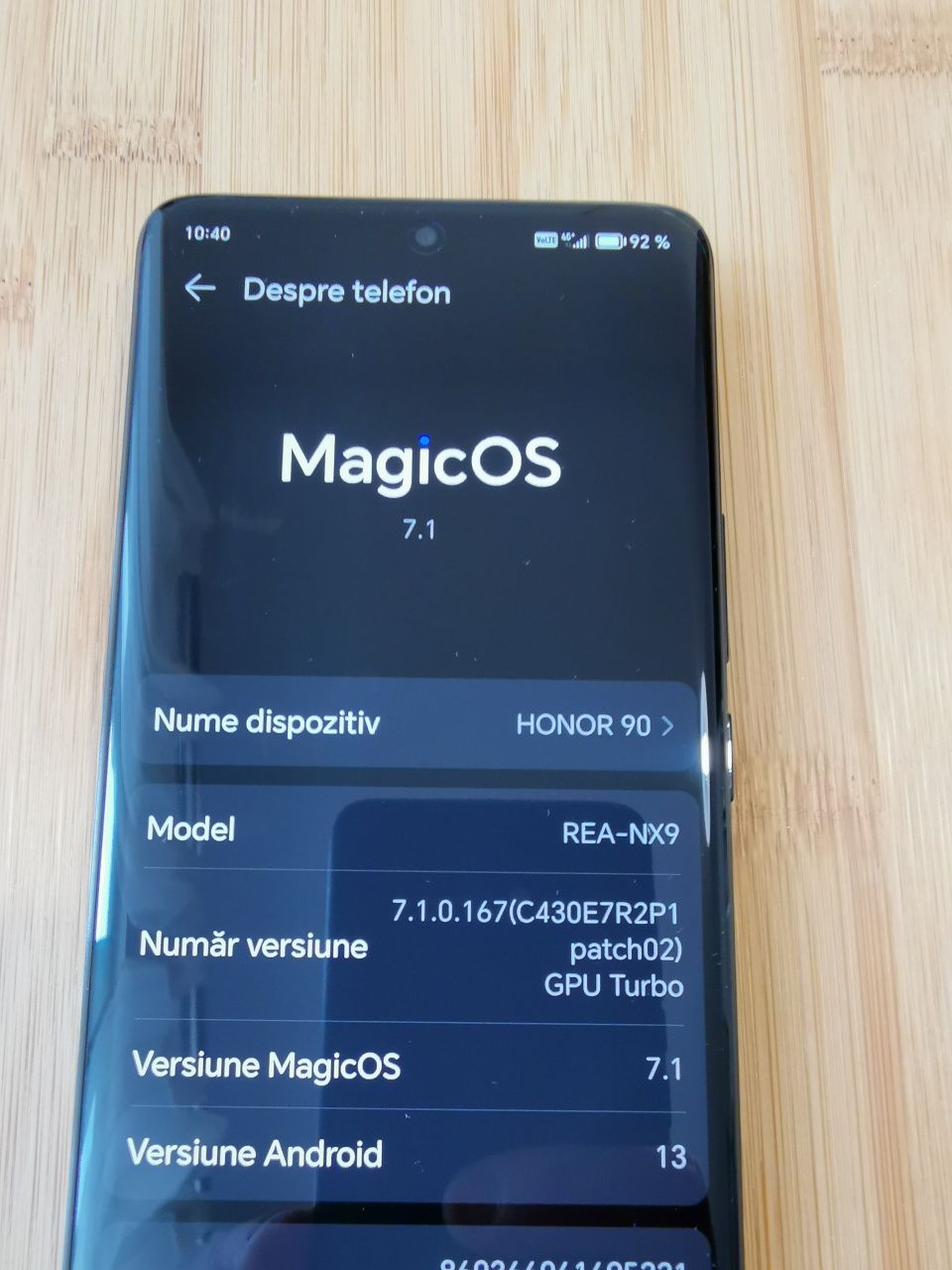 Honor 90, memorie 12/512 GB