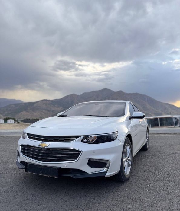 Chevrolet malibu 2.4