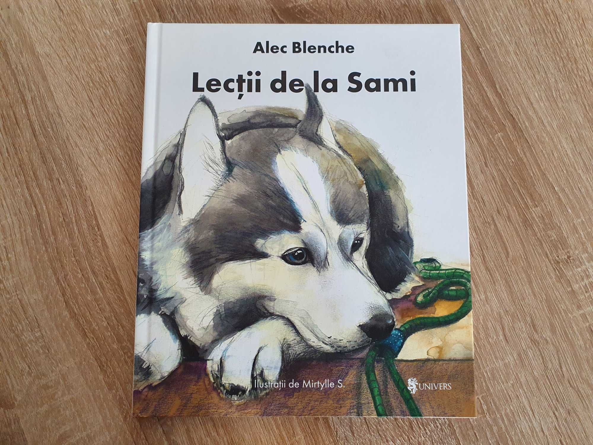 Lectii de la Sami - Alec Blenche