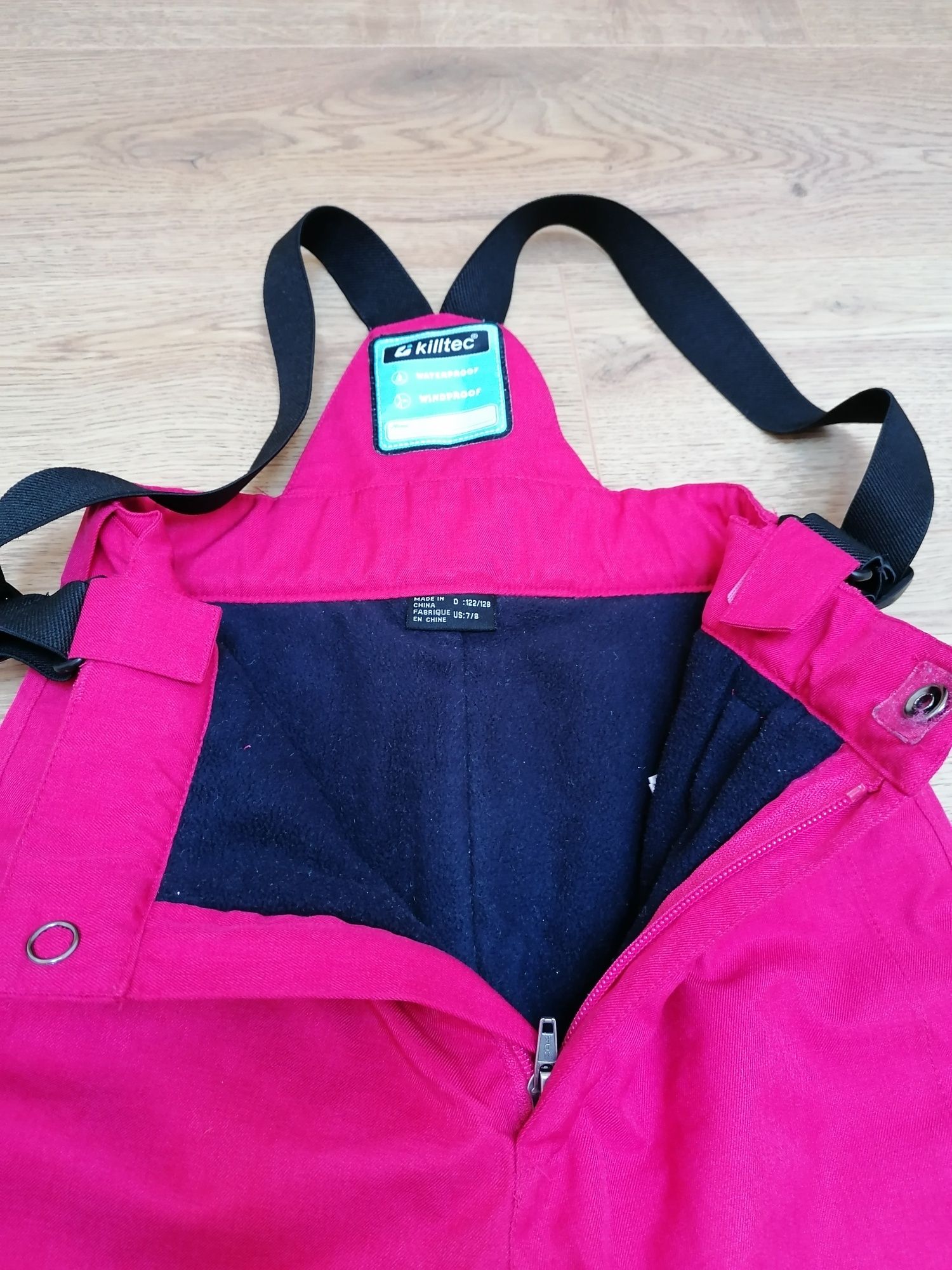 Pantalon ski Killtec mas 122/128