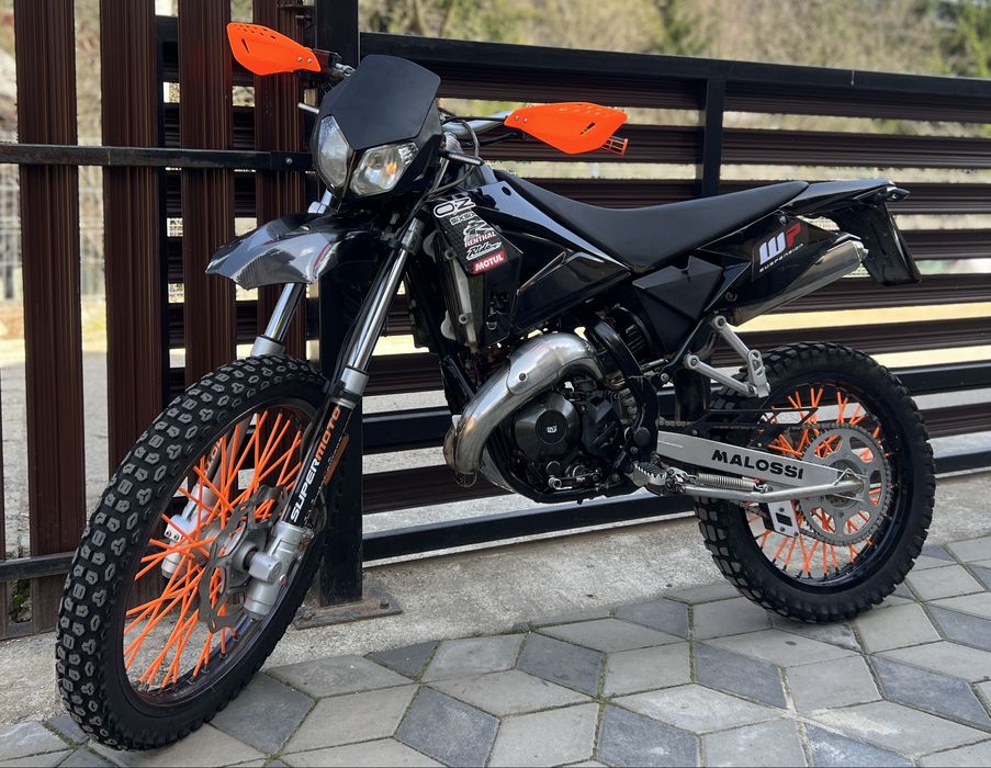 Supermoto / Cross CPI SX Inmatriculabil ( Aprilia Derbi Rieju ktm )
