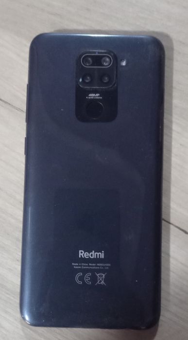 Redmi Note 9 256 gb