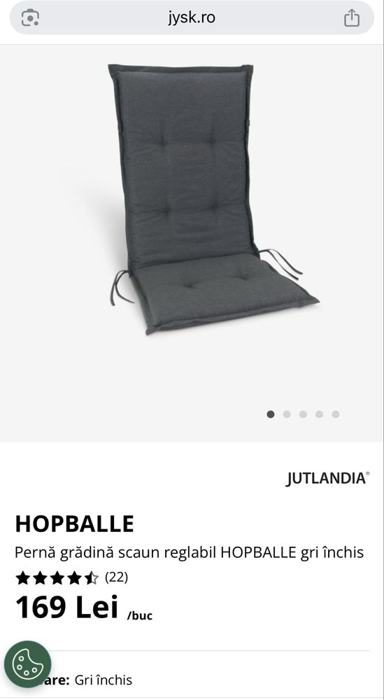 Perne gradina Jysk