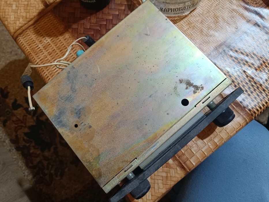 Старо радио респром