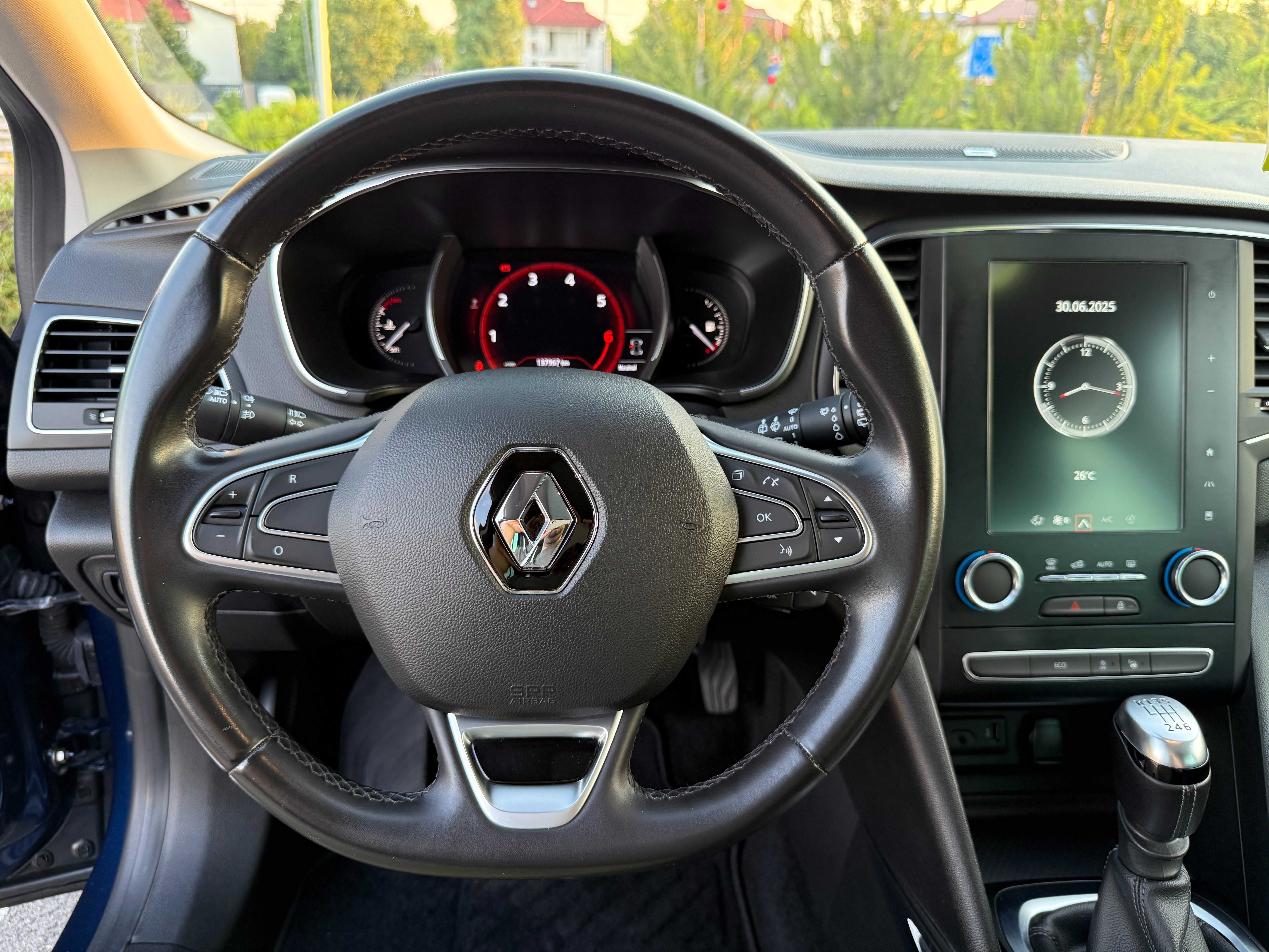 Renault Megane IV - Bose Edition - TVA Deductibil