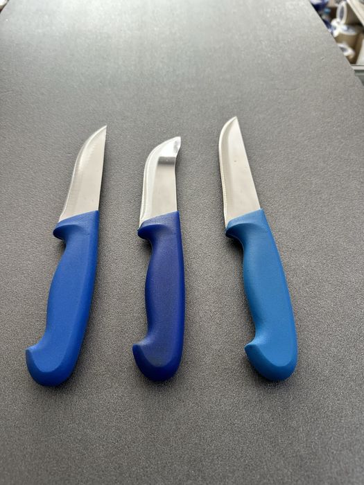 Комплект касапски ножове 3 броя