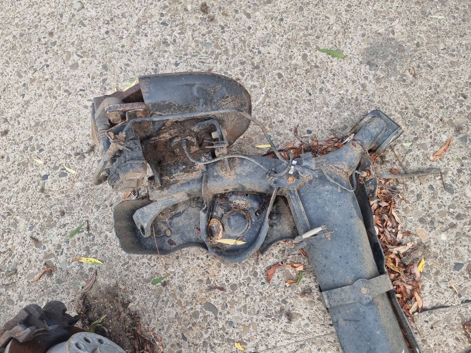 punte spate renault kadjar 2018