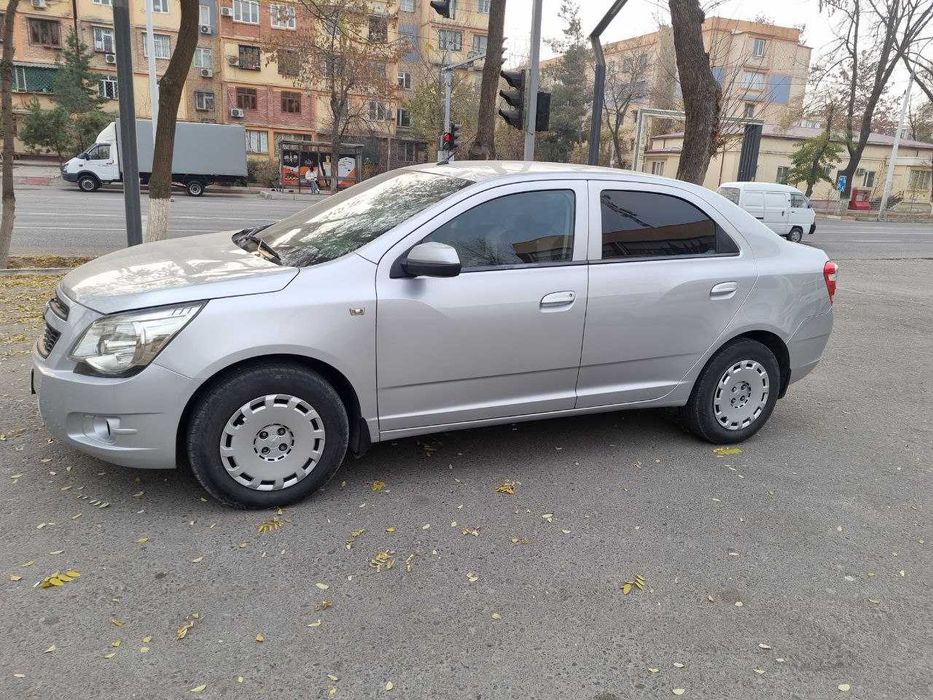 Кобалт 2013 сотилади.