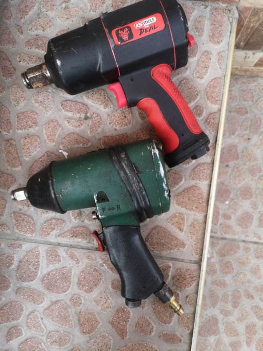 KS Tools  Пневматичен Гайковерт 3/4