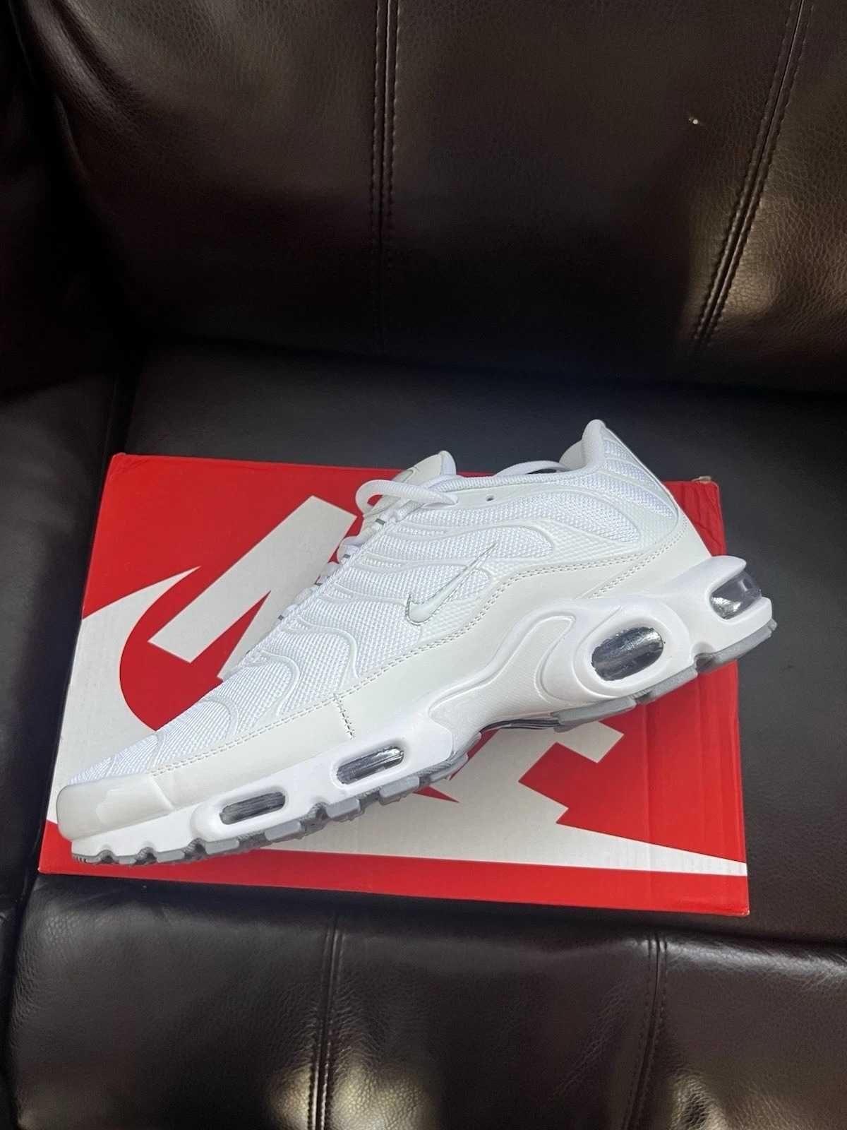 Nike Air Max TN Plus Triple Black (ВСИЧКИ НОМЕРА от/до 36-46)